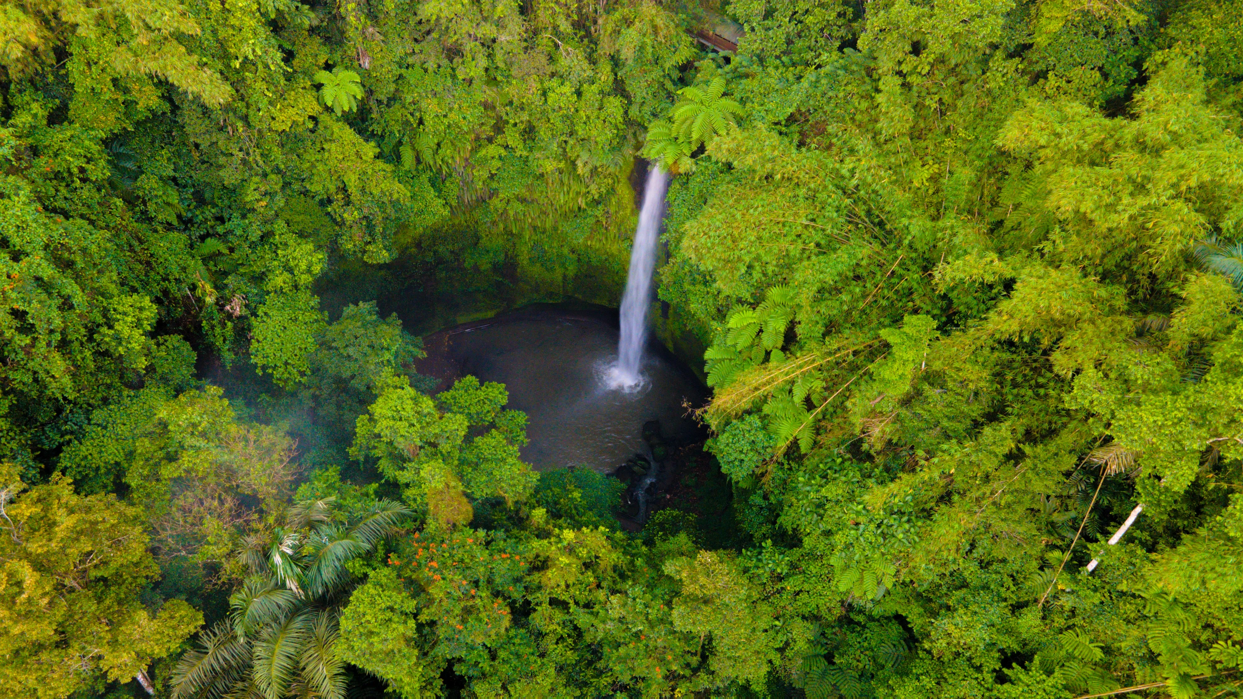 Air Terjun Tumimperas