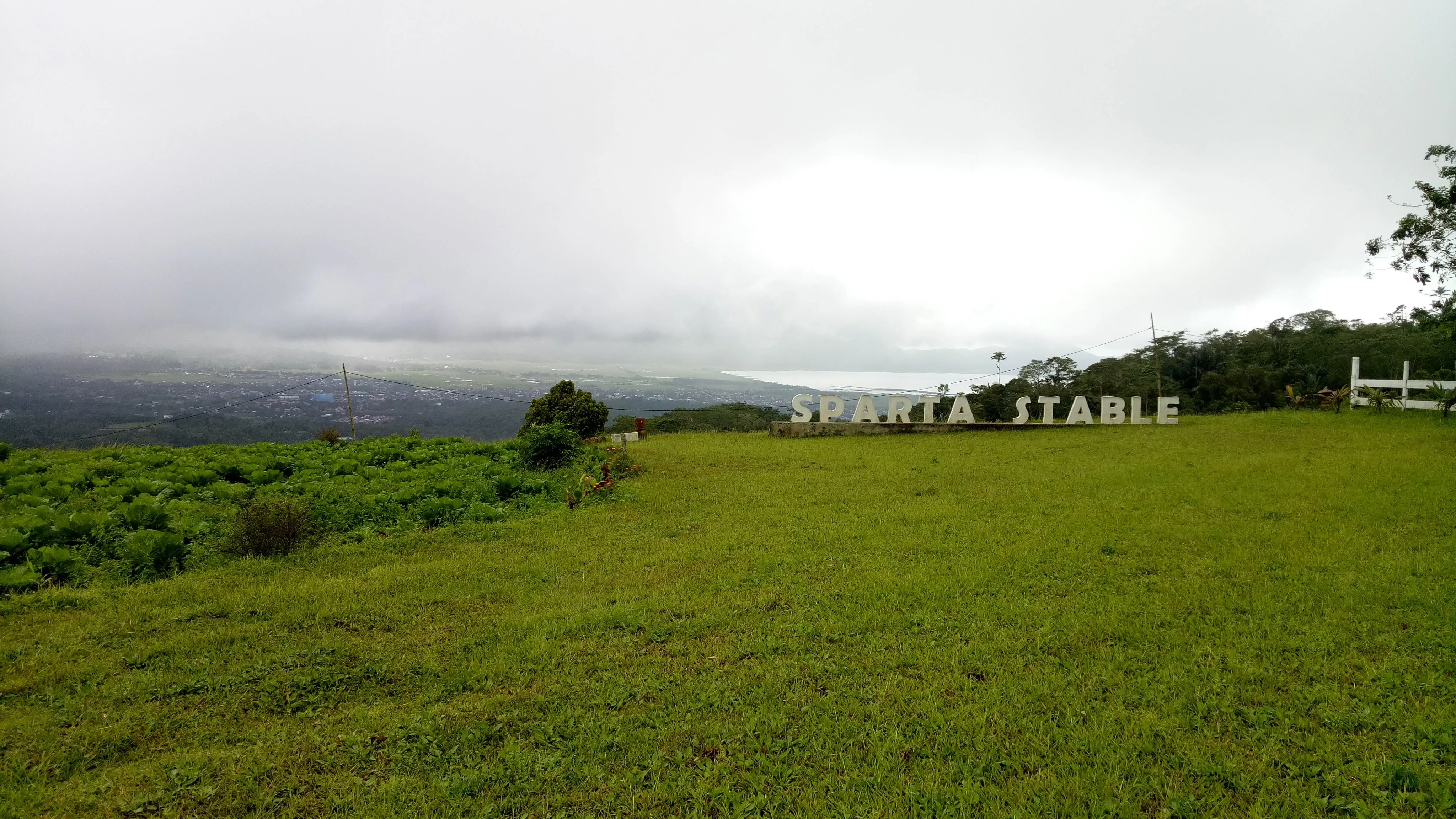 Sparta Stable