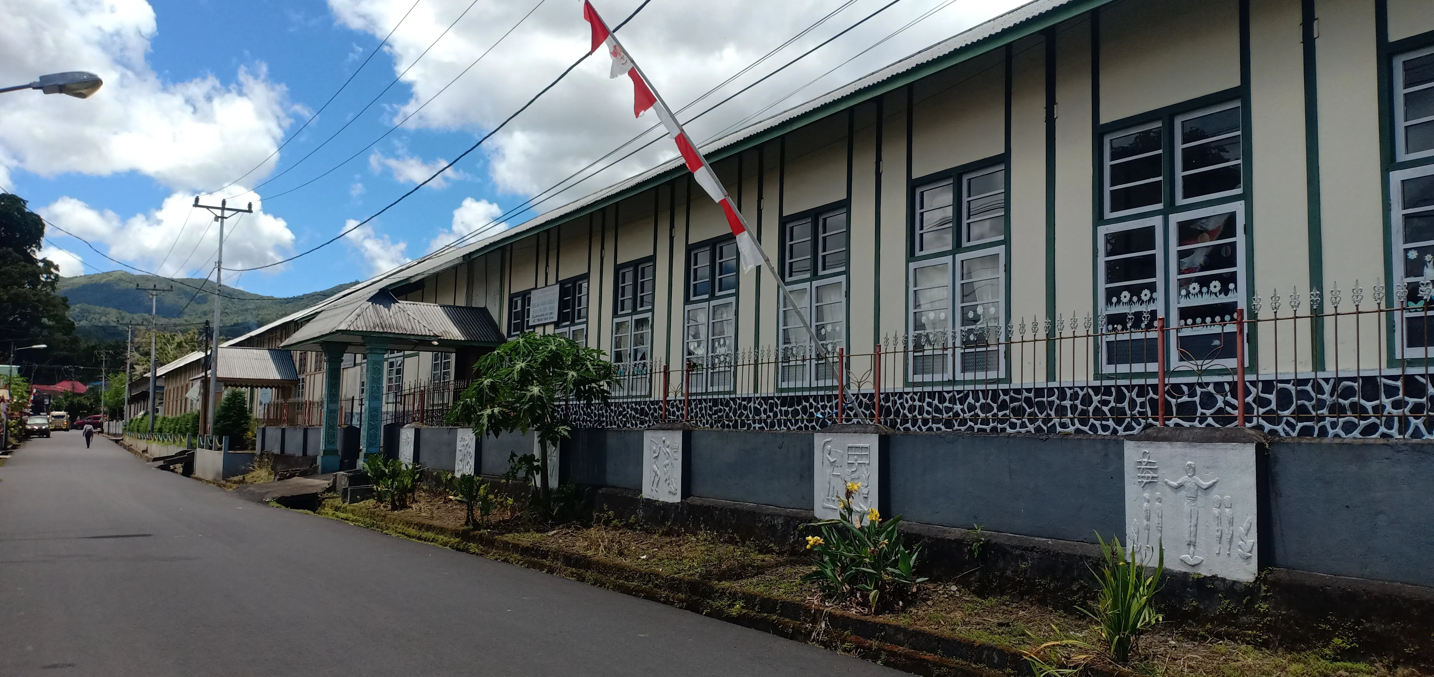 Bangunan Sekolah Don Bosco