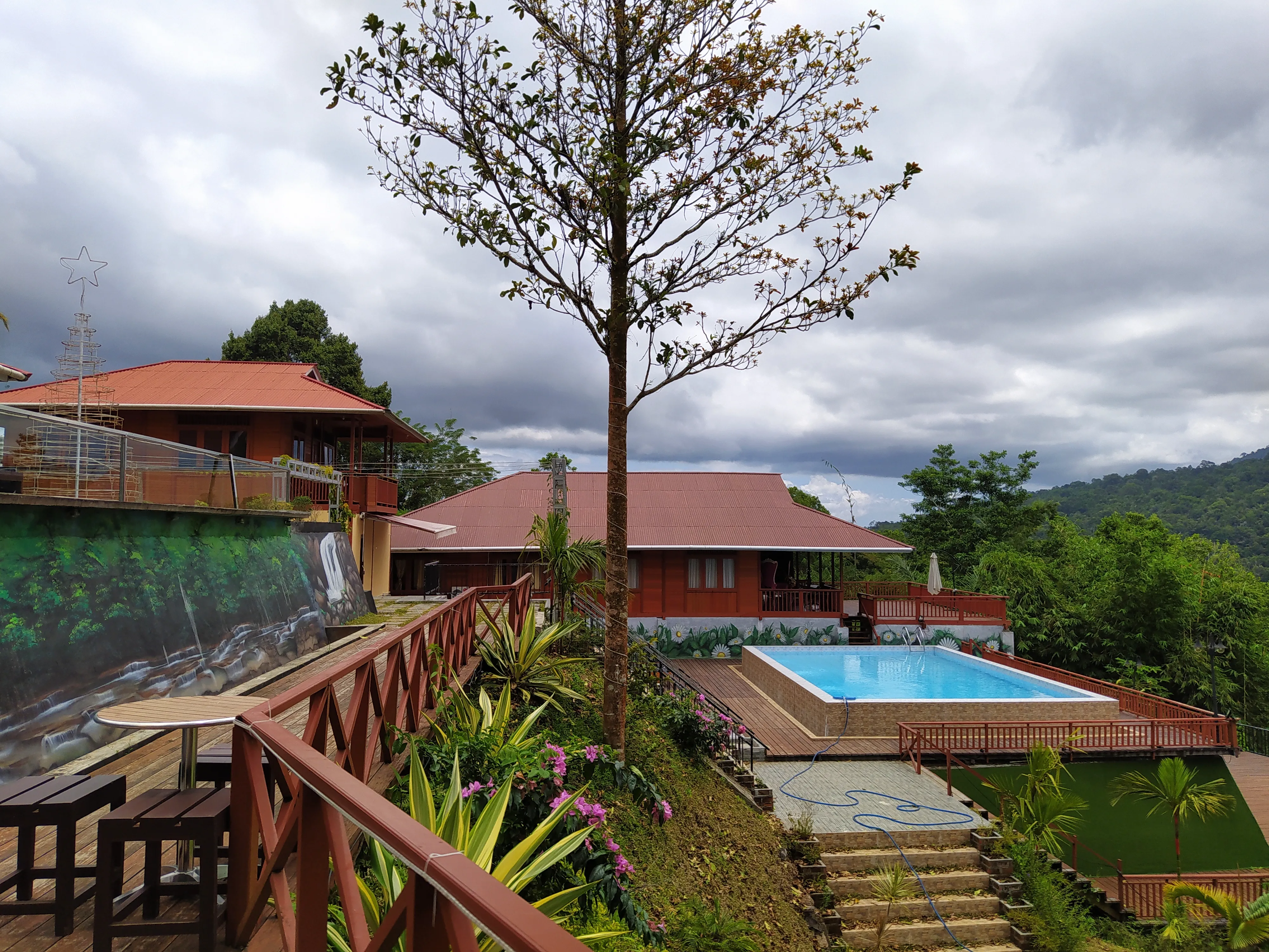 Lokon View Resort