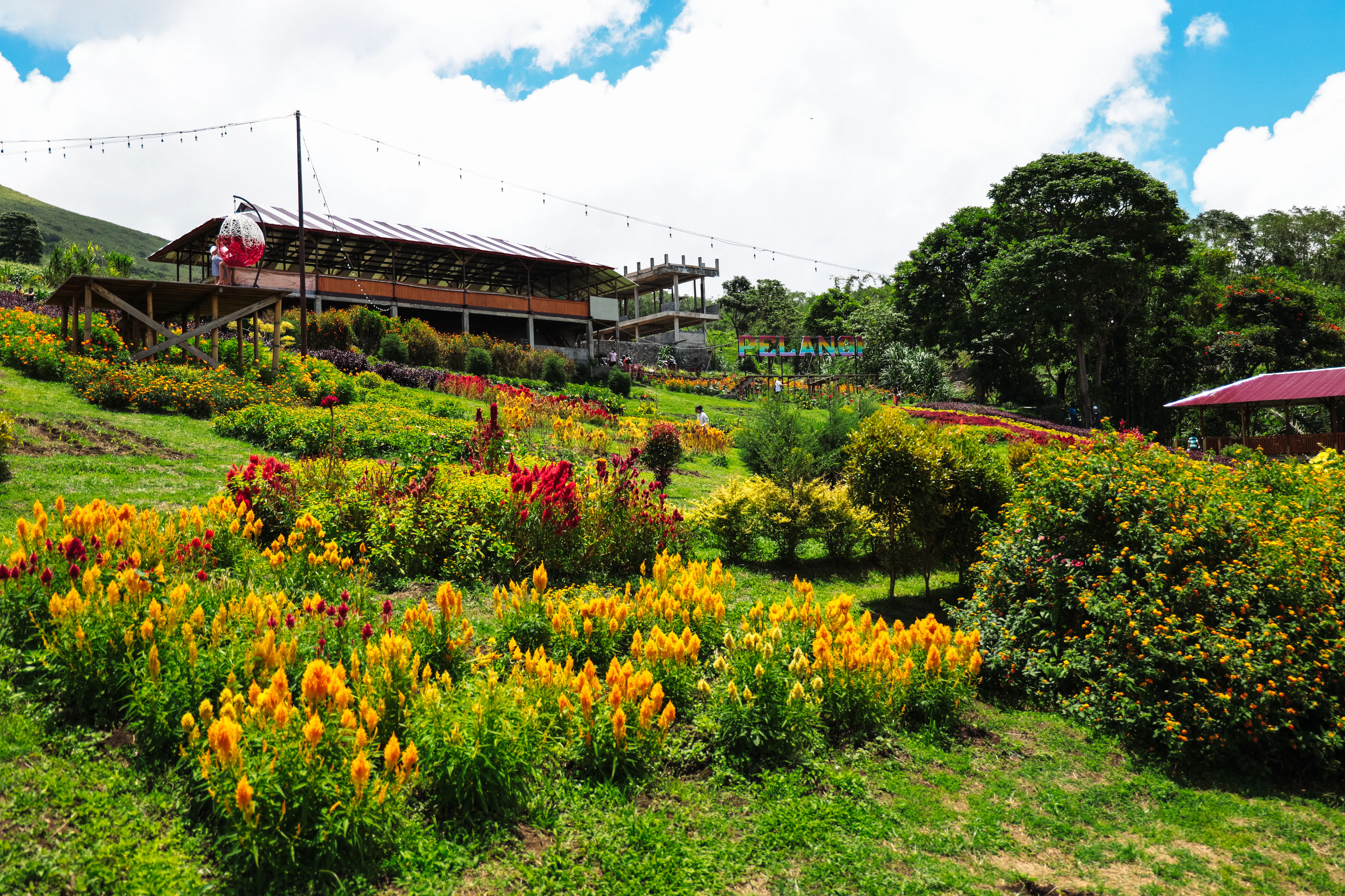 Taman Wisata Pelangi