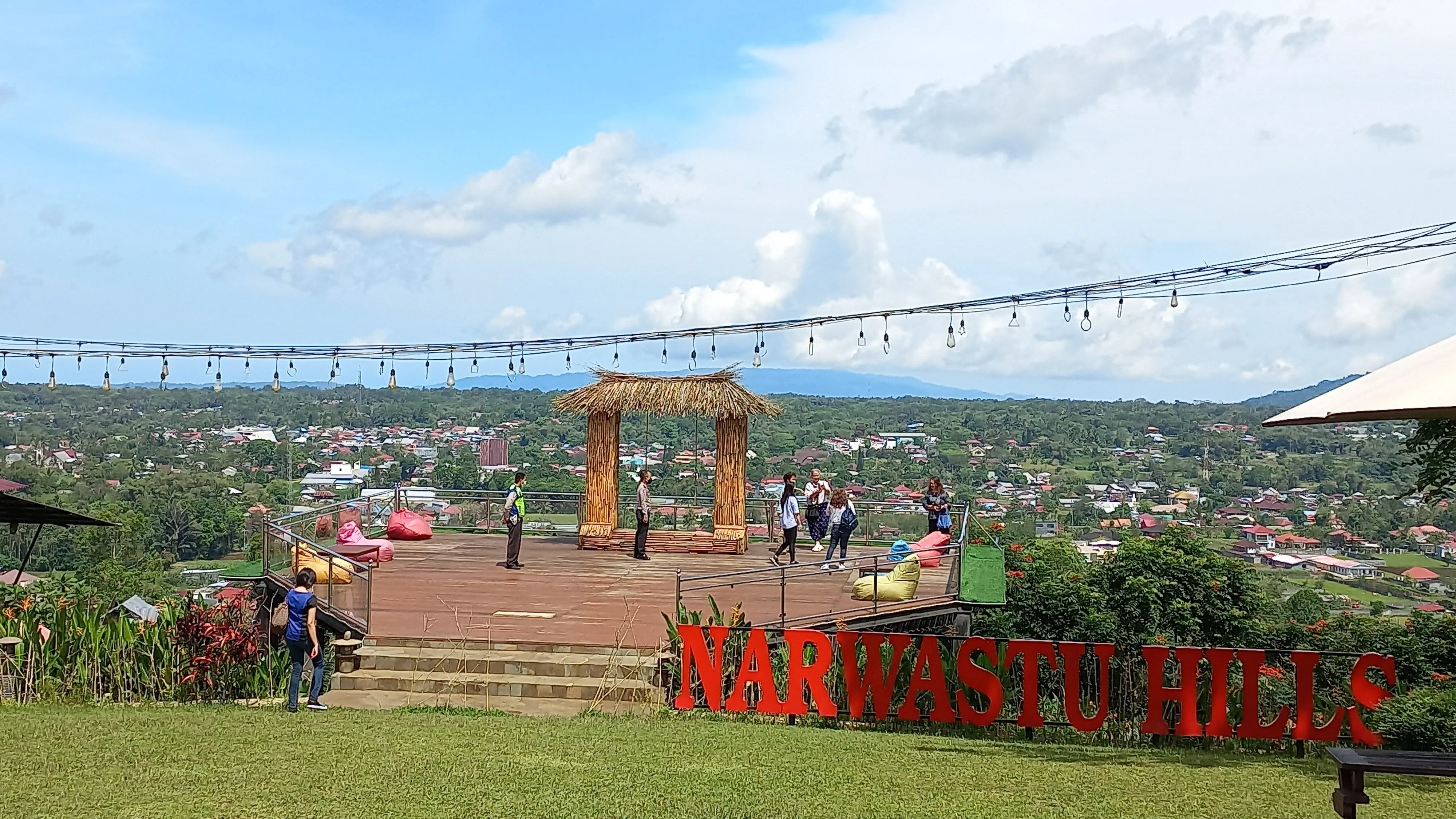 Narwastu Hill